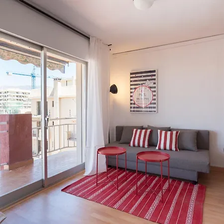 Apartamento Malagasuite Yate Iii