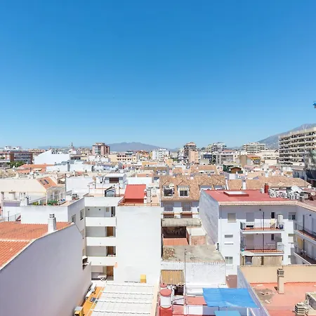 Malagasuite Yate Iii Fuengirola