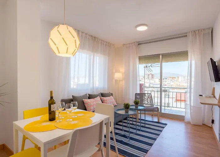 Malagasuite Yate Iii Apartamento