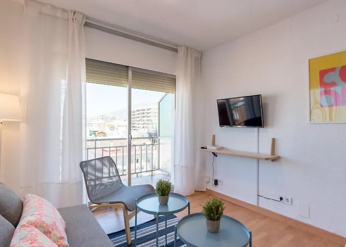 Apartamento Malagasuite Yate Iii