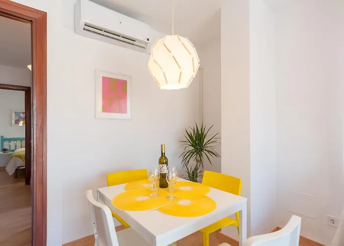 Malagasuite Yate Iii Apartamento *