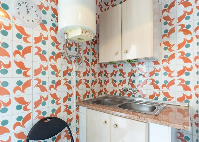 Malagasuite Yate Iii Apartamento Fuengirola