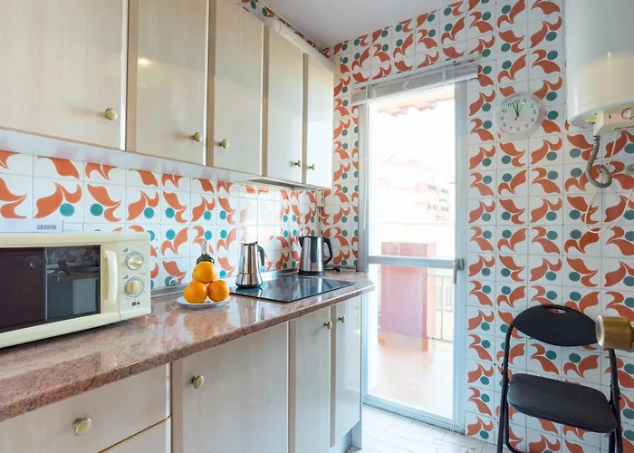 Apartamento Malagasuite Yate Iii Fuengirola