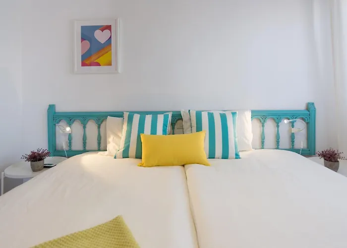 Malagasuite Yate Iii Apartamento *