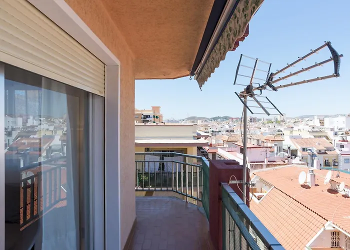 Apartment Malagasuite Yate Iii Fuengirola