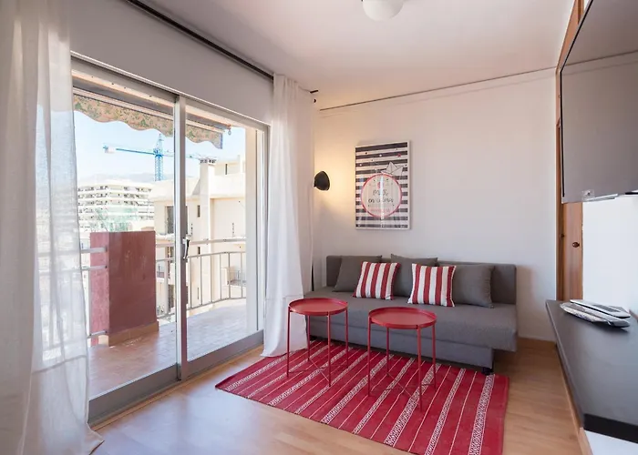 Apartment Malagasuite Yate Iii