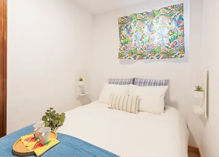 Apartamento Malagasuite Yate Iii