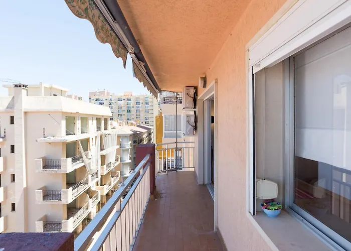 Malagasuite Yate Iii Apartamento *