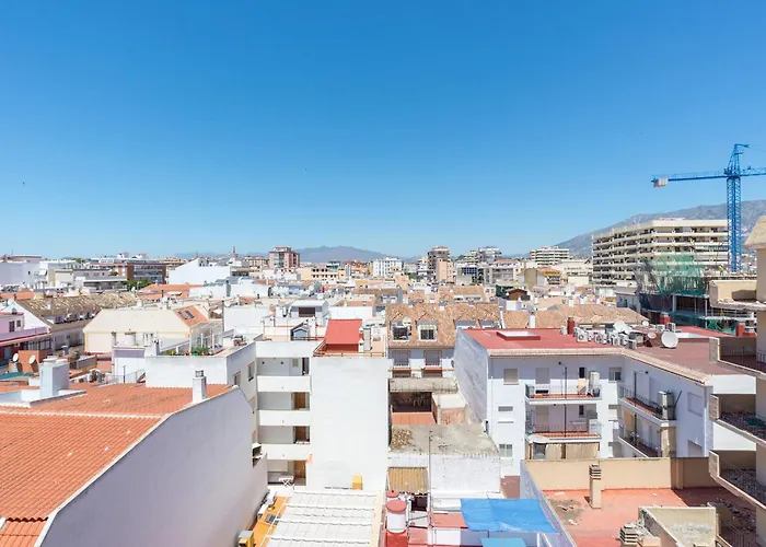 Malagasuite Yate Iii Fuengirola