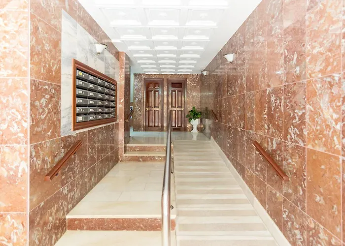 Apartment Malagasuite Yate Iii *