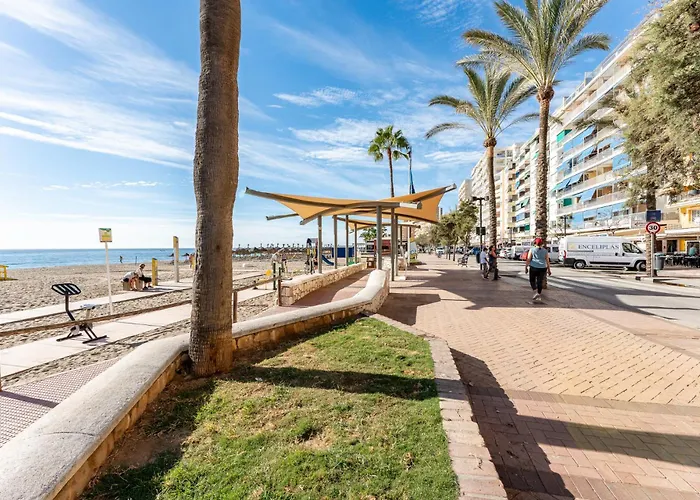Apartamento Malagasuite Yate Iii Fuengirola