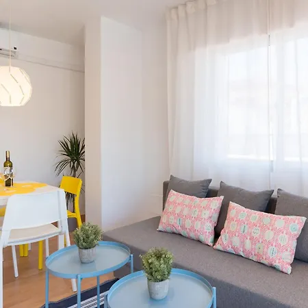 Malagasuite Yate Iii Fuengirola