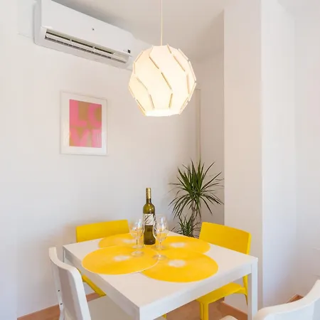 Malagasuite Yate Iii Apartamento *