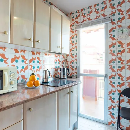 Lägenhet Malagasuite Yate Iii Fuengirola