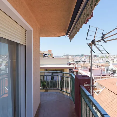 Lägenhet Malagasuite Yate Iii Fuengirola