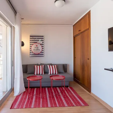 Malagasuite Yate Iii Apartamento