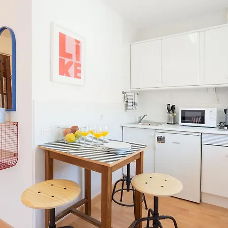 Malagasuite Yate Iii Fuengirola