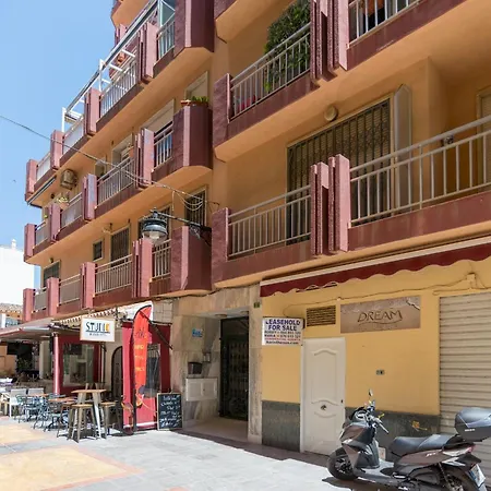 Malagasuite Yate Iii Lägenhet Fuengirola