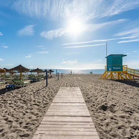 Malagasuite Yate Iii Fuengirola