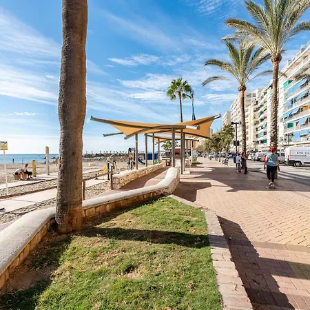 Lägenhet Malagasuite Yate Iii Fuengirola