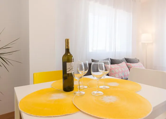 Malagasuite Yate Iii * Fuengirola