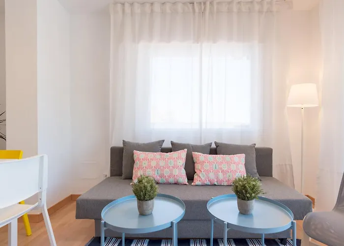 Lägenhet Malagasuite Yate Iii Fuengirola