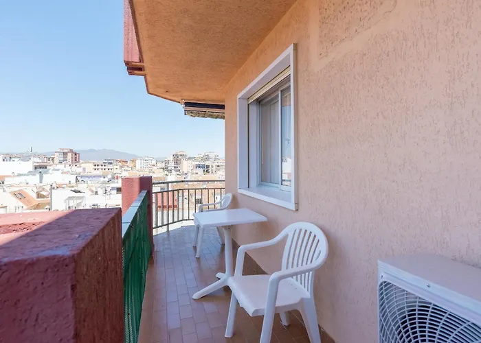 Malagasuite Yate Iii * פואנגירולה