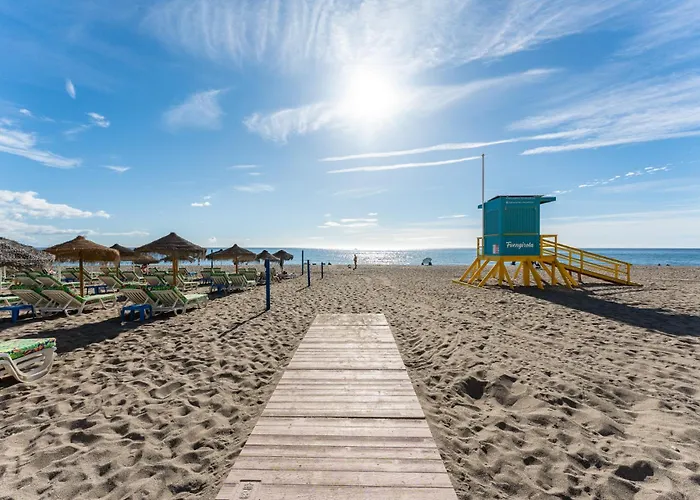 Malagasuite Yate Iii Fuengirola