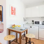 Malagasuite Yate Iii Fuengirola