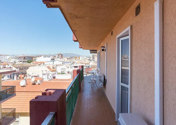 Malagasuite Yate Iii Lejlighed Fuengirola