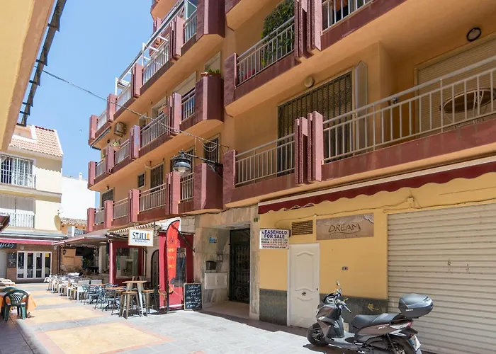 Malagasuite Yate Iii Lejlighed Fuengirola